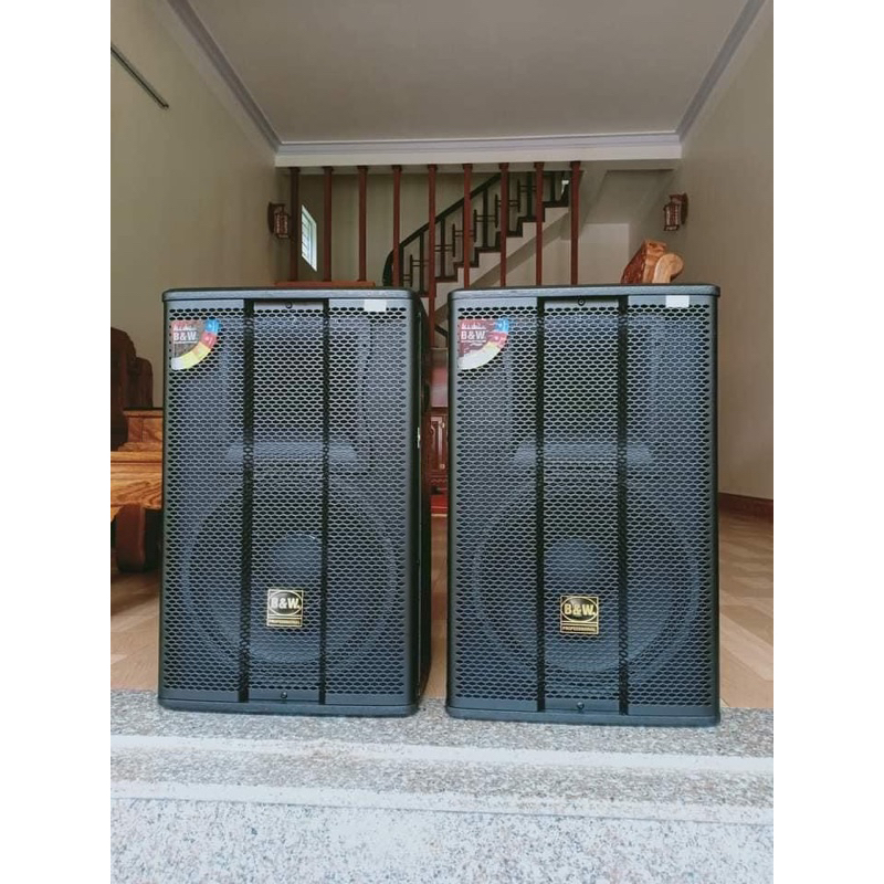 Loa Full Loa Karaoke B&W SP 12V5