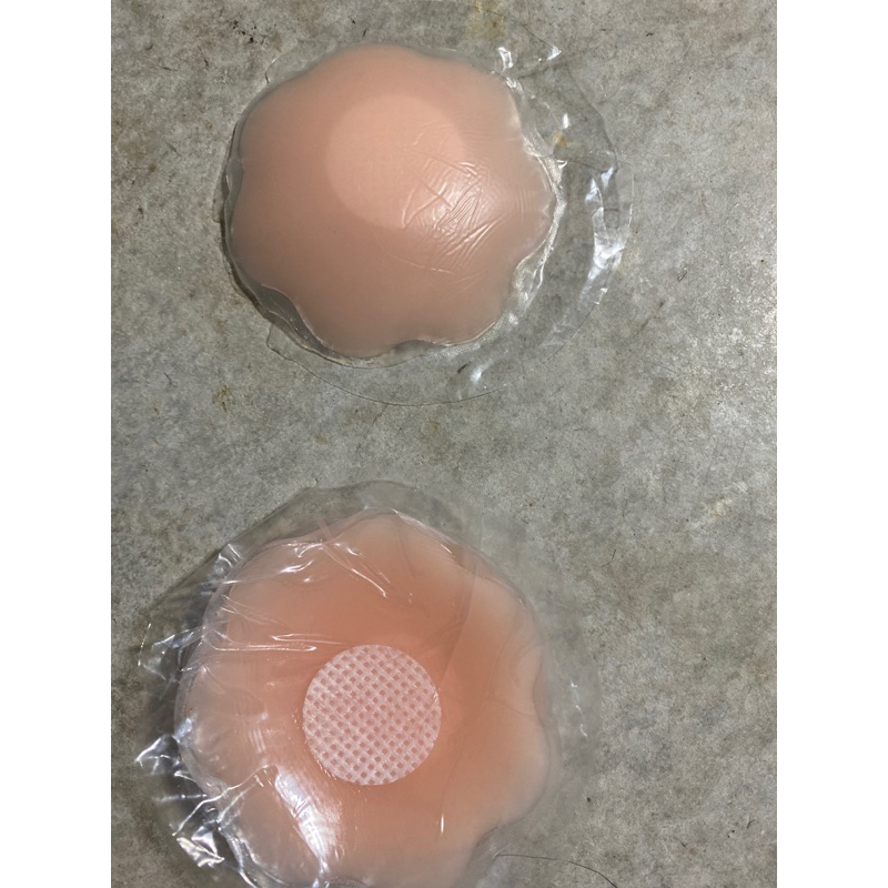 1 cặp miếng dán nhũ hoa silicon