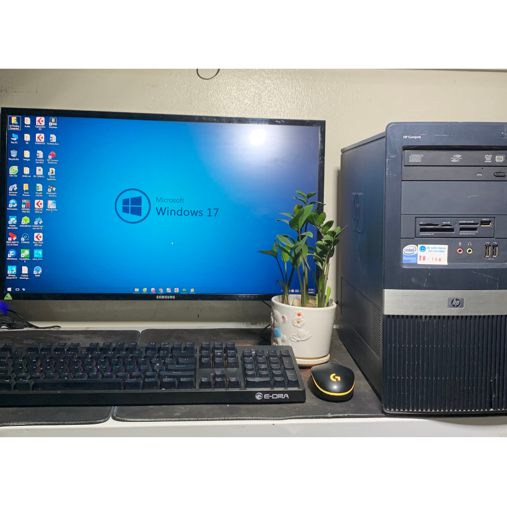 Chơi game giá rẻ  tùy cấu hình case thanh lý cũ