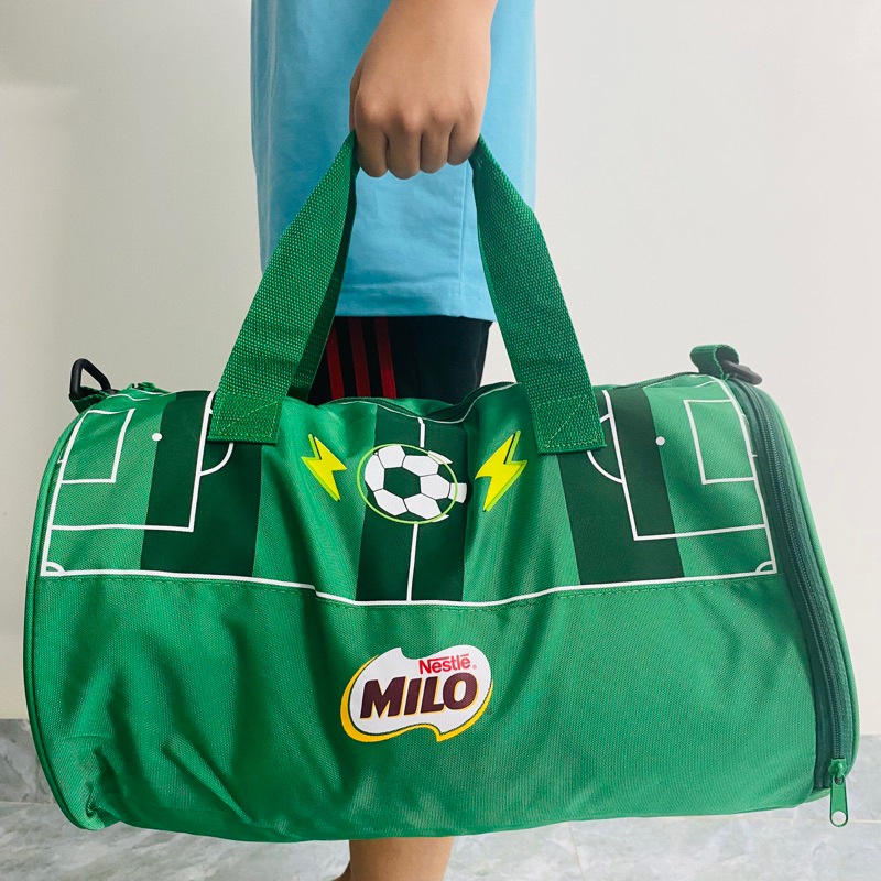 Túi trống du lịch Milo tiện dụng