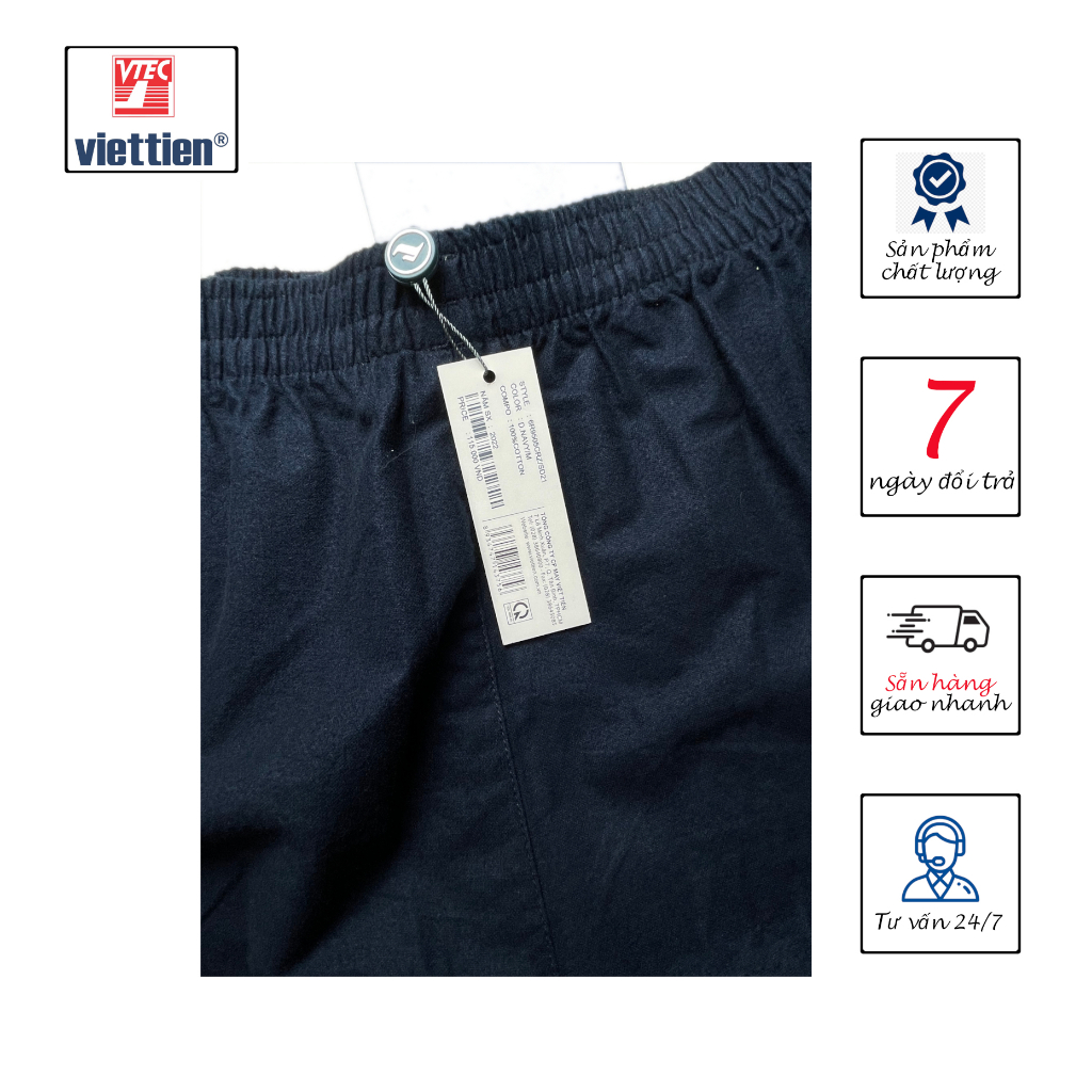 VIETTIEN - QUÂN ĐÙI NAM 6R9505 , 100% COTTON