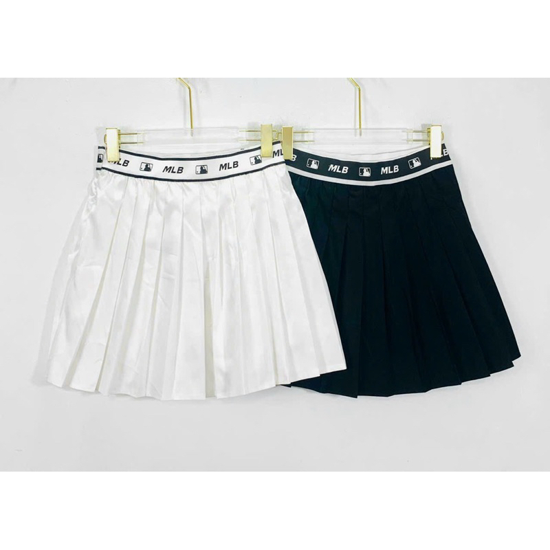 Váy MLB hot hit có dây kéo bên hông hàng VNXK