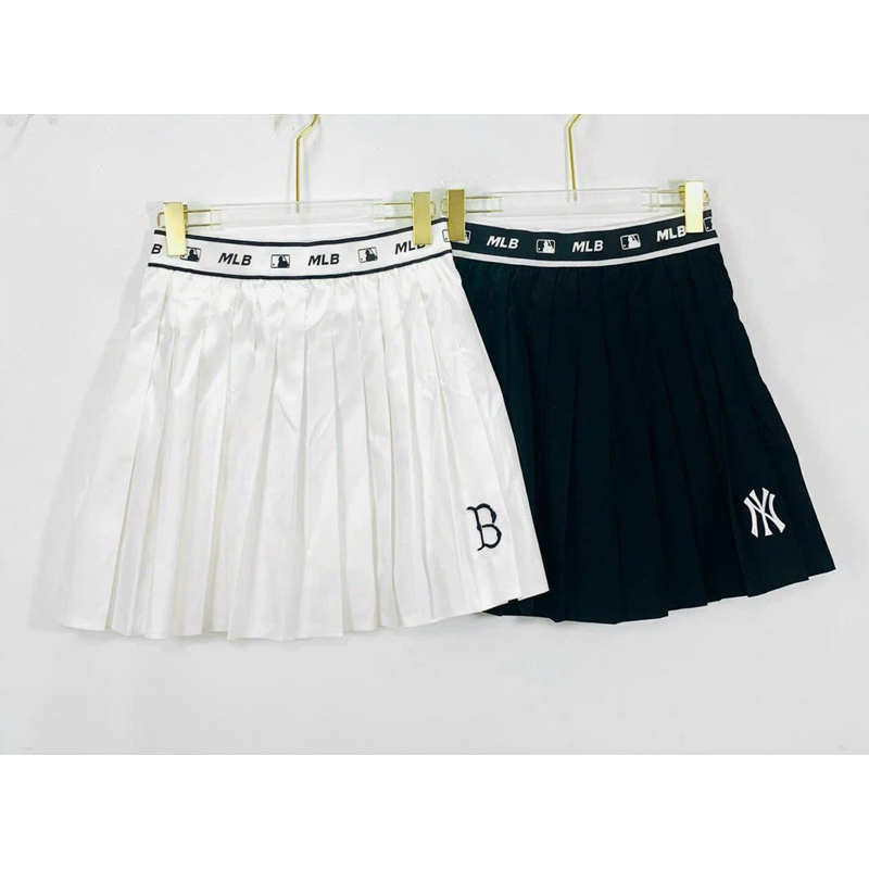 Váy MLB hot hit có dây kéo bên hông hàng VNXK