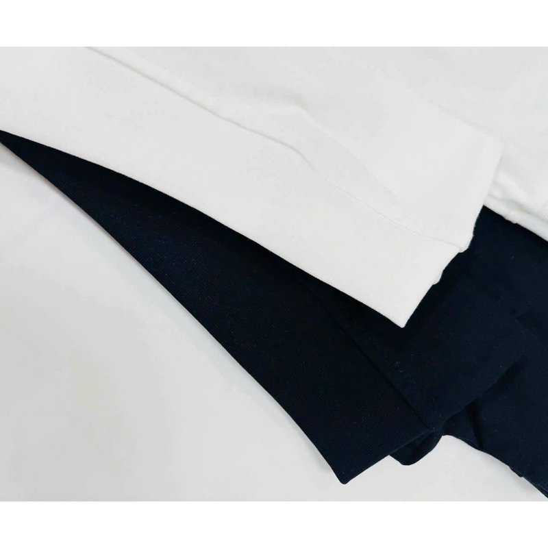 Áo trụ MLB basic bo chun hàng VNXK logo thêu