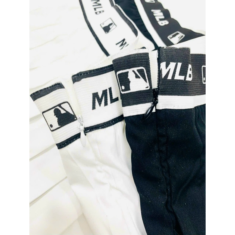 Váy MLB hot hit có dây kéo bên hông hàng VNXK