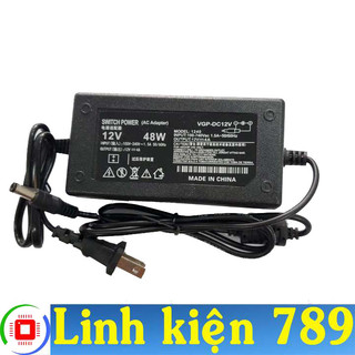 Nguồn Adapter 12V 4A