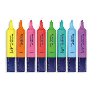 [SALE 2024] Bút nhớ dòng Highlighter Staedtler 364 - Hàng chính hãng Staedtler