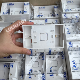[CHÍNH HÃNG] Đế Nổi Đơn Lioa Chống Cháy