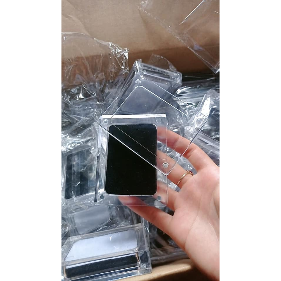 Hộp đựng đá quý mika cao cấp