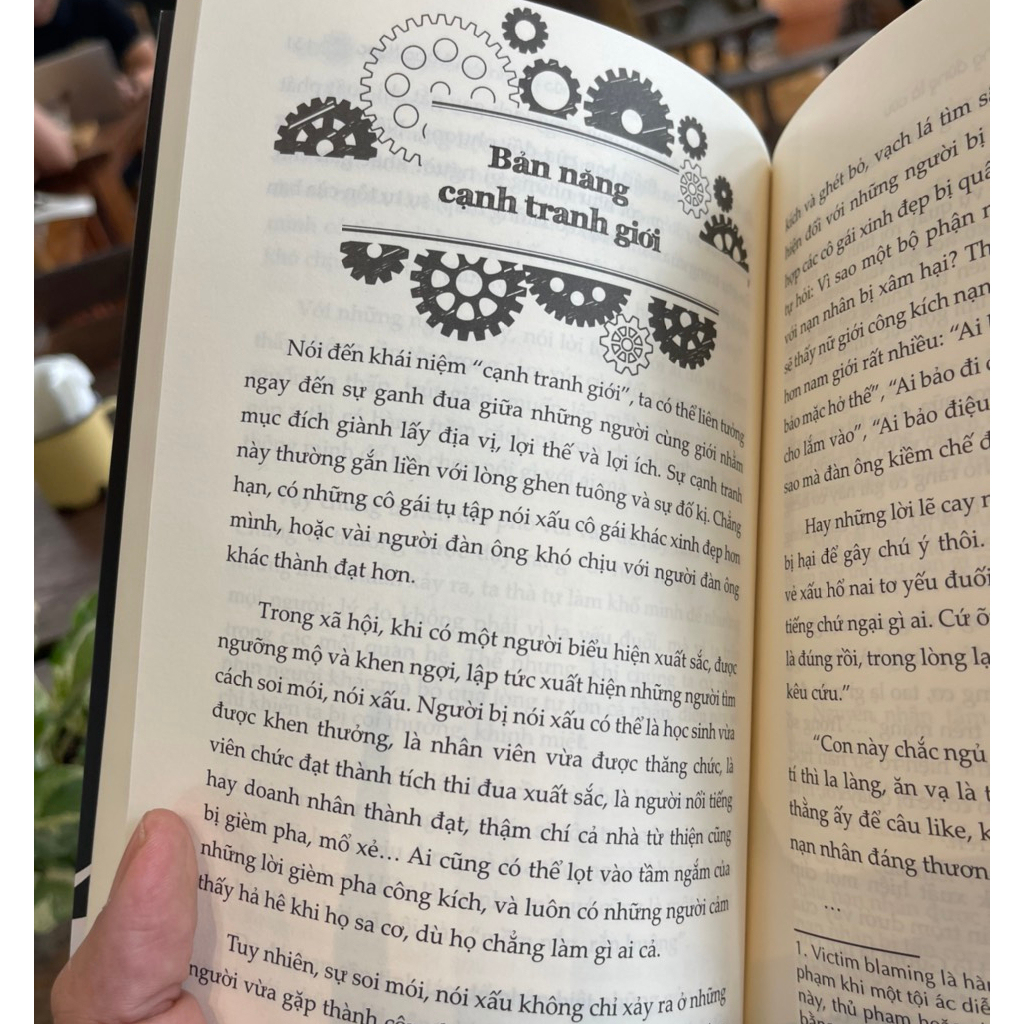Sách - Không Phải Sói Nhưng Cũng Đừng Là Cừu – Lê Bảo Ngọc - Skybooks - AZ Việt Nam