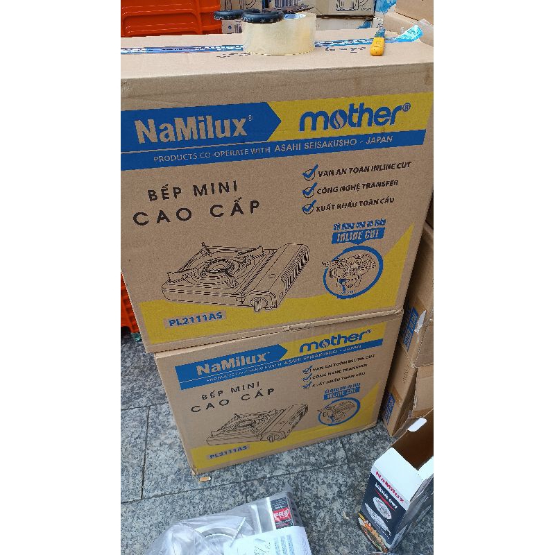 Bếp ga mini giá rẻ