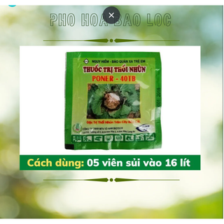 Thuốc Đặc Trị Thối Nhũn-Poner