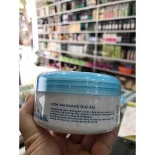 Kem MASSAGE giữ ẩm DESSY  200gr