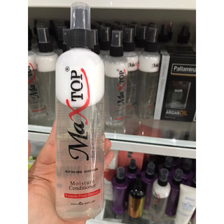 Nước Xịt Dưỡng tóc MAXTOP 250ml