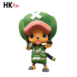 Mô hình One Piece Chopper ở wano quốc cao 8cm , figure one piece tony tony chopper - HKTOY