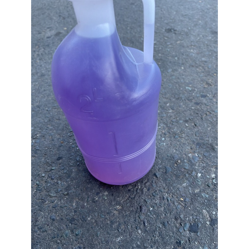 Dầu thấp đèn 1Lit .