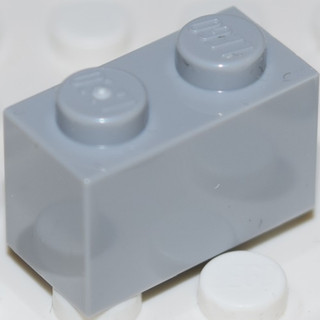 [1 Cái] LEGO Gạch 1x2 Xám Nhạt ID 4211388 3004