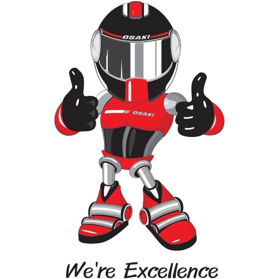 Nhông dĩa osaki các loại xe made in thailand