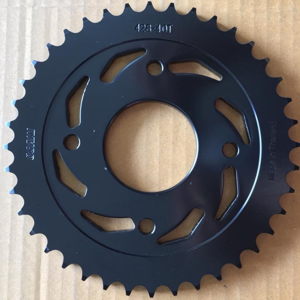 Nhông dĩa osaki các loại xe made in thailand