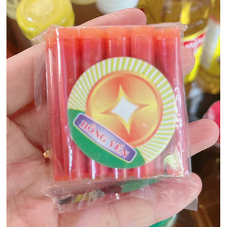 Màu gạch hồng yến - 1 vỉ