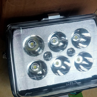 Pha đèn led vuông xe ba gác xe lôi loại cao cấp