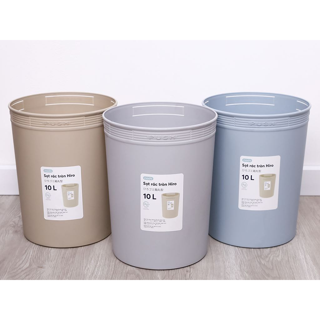 Sọt rác Hiro 5L, 10L, 15L