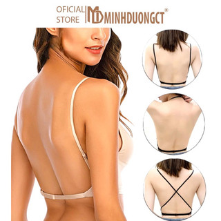 Áo Ngực Hở Lưng, Áo Lót Lưng Chữ U Dành Cho Đồ Dạ Hội, Váy Hở Lưng Khoét Sâu [Minhduongct]