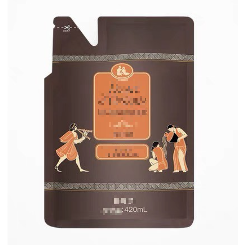 1 túi sữa tắm hương sen 420ml