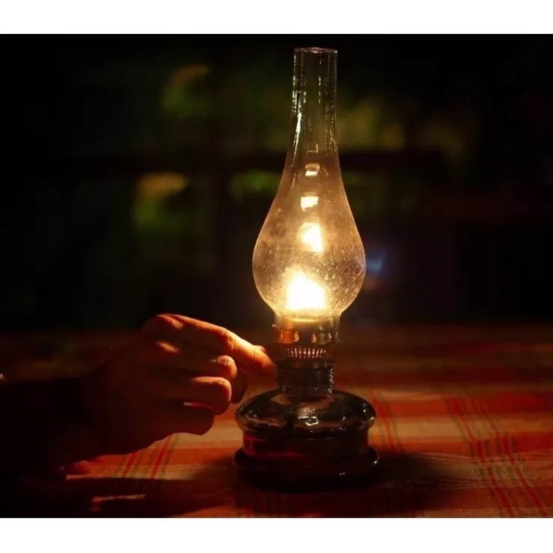 Dầu thấp đèn 1Lit .