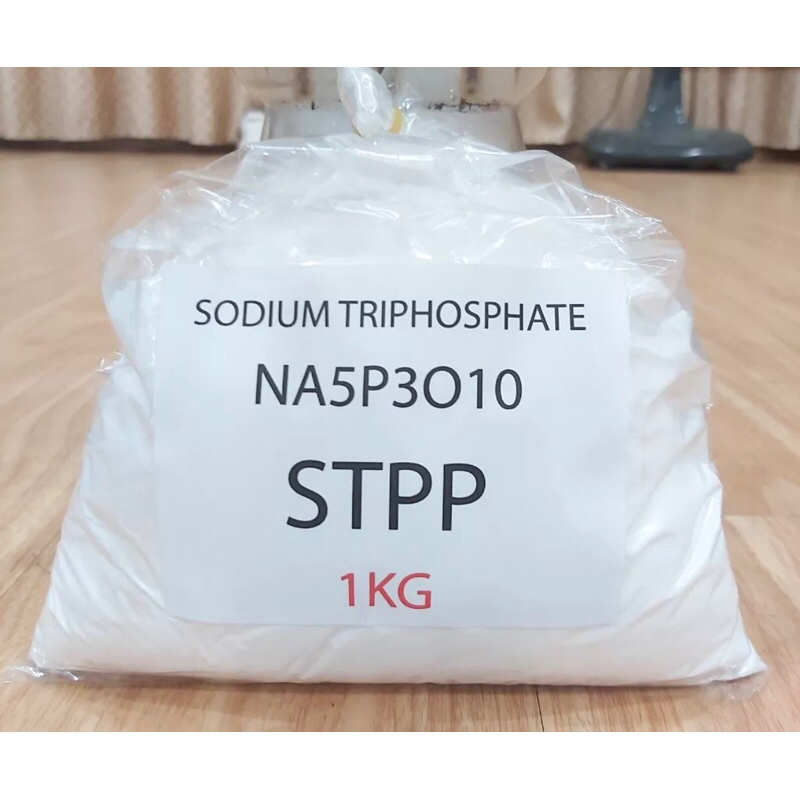 STPP sodiumtriphosphate 1 kg