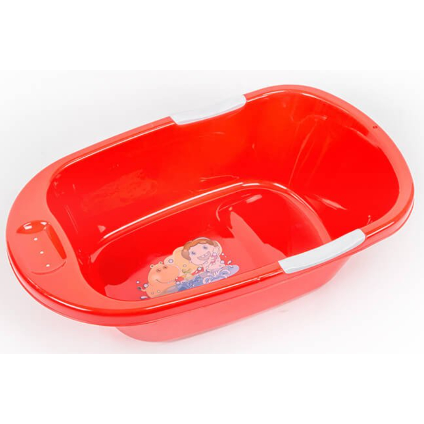 🚀TBA SHOP🚀 Thau tắm em bé - Nhựa Duy Tân size Nhỏ/Lớn/Đại ,Chậu Tắm Em Bé