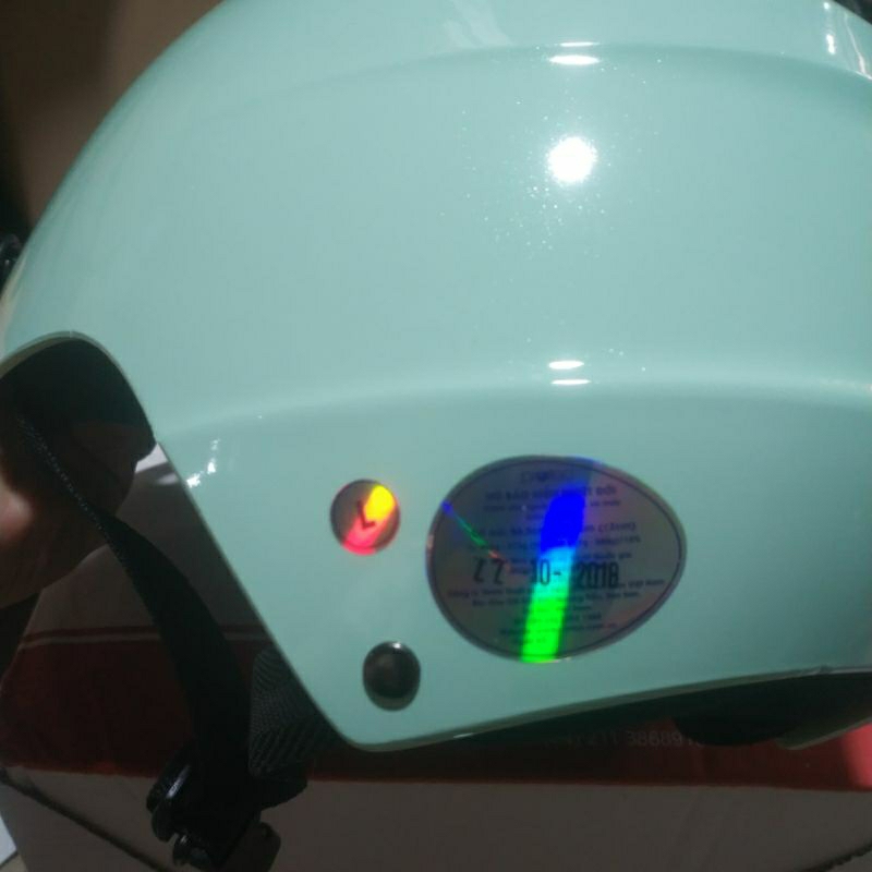 Mũ bảo hiểm HonDa size XL