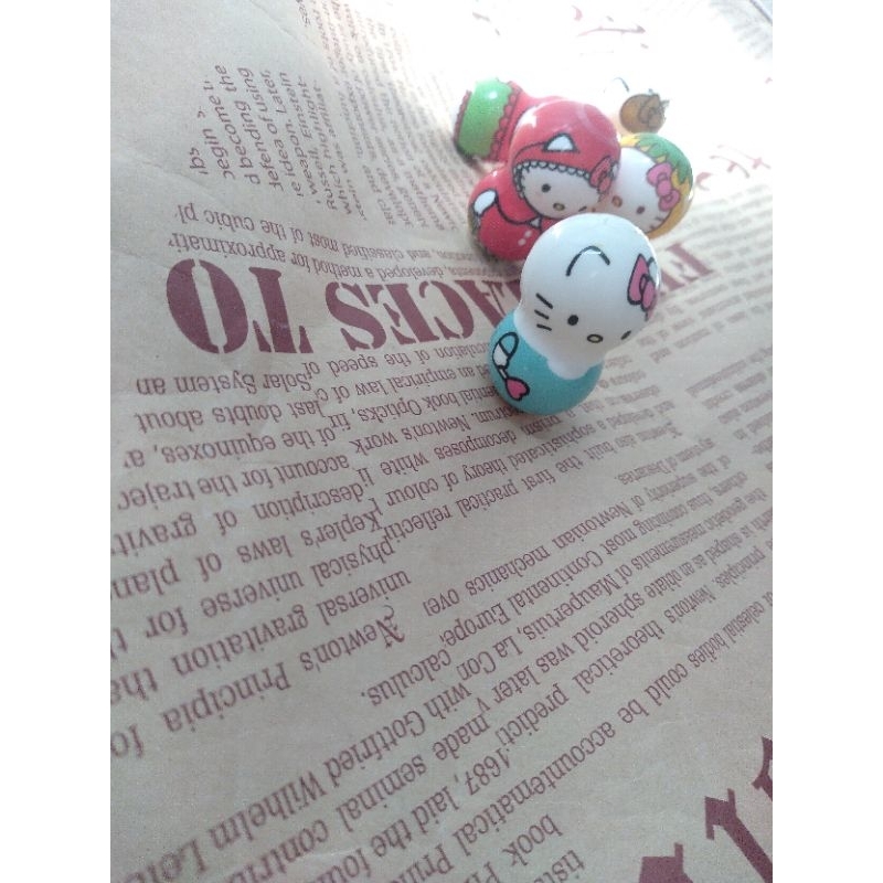 Lật đật hello kitty ngẫu nhiên