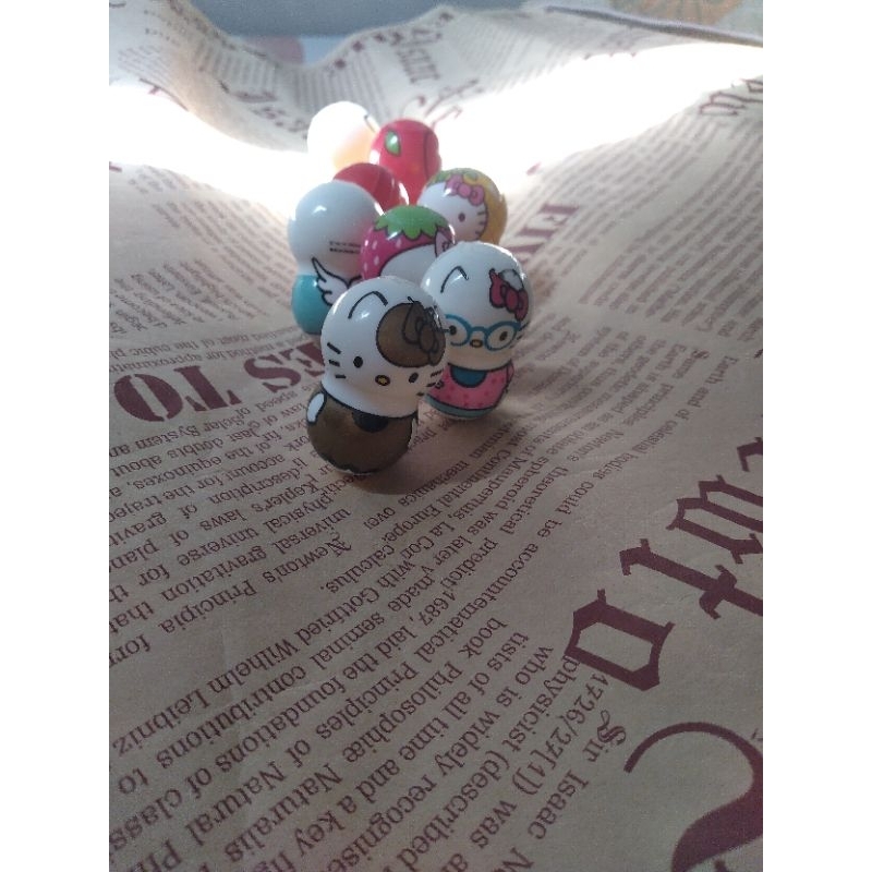 Lật đật hello kitty ngẫu nhiên