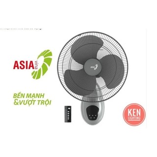 ♥️ quạt treo remote asia vy377790 xua tan nắng nóng.