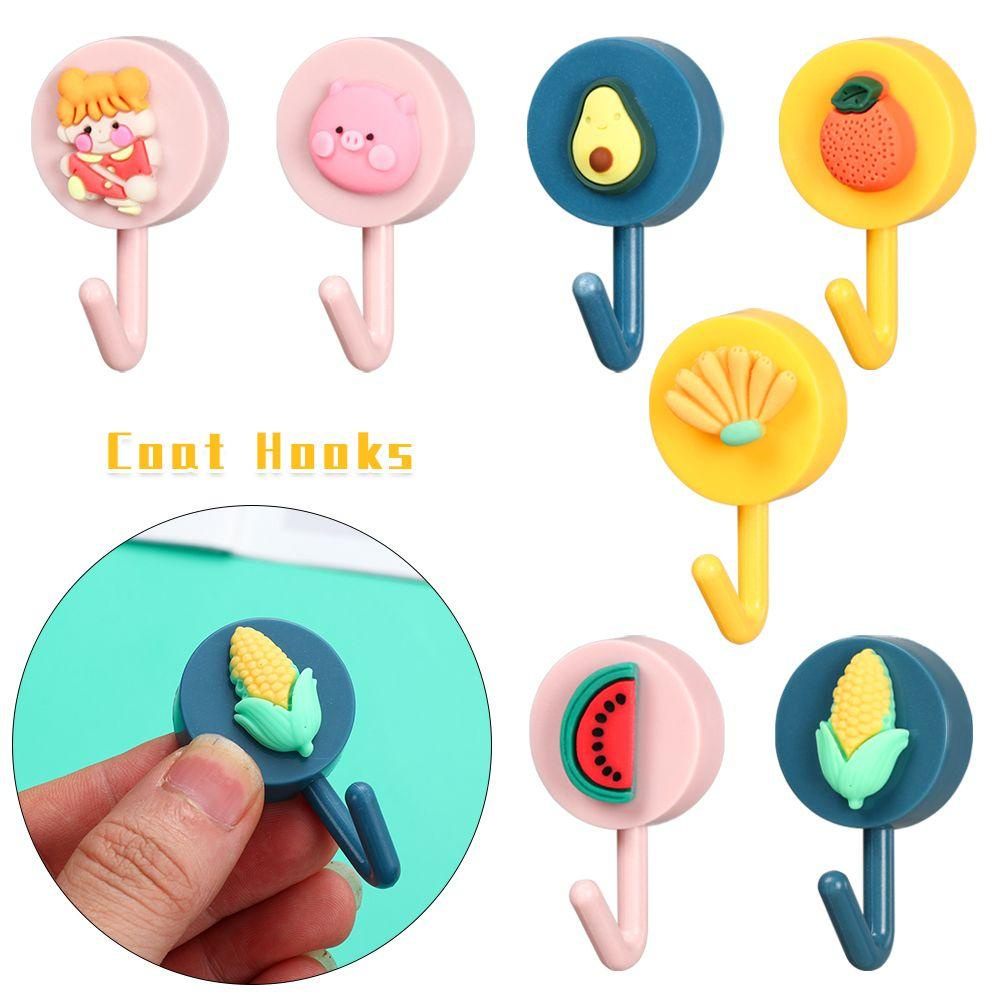 Móc Treo Đồ Móc Dán Tường Đa Năng Tiện Dụng Siêu Dính