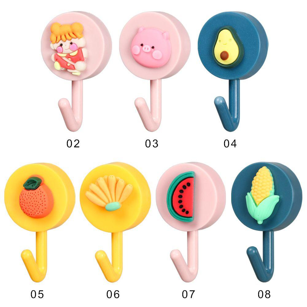 Móc Treo Đồ Móc Dán Tường Đa Năng Tiện Dụng Siêu Dính