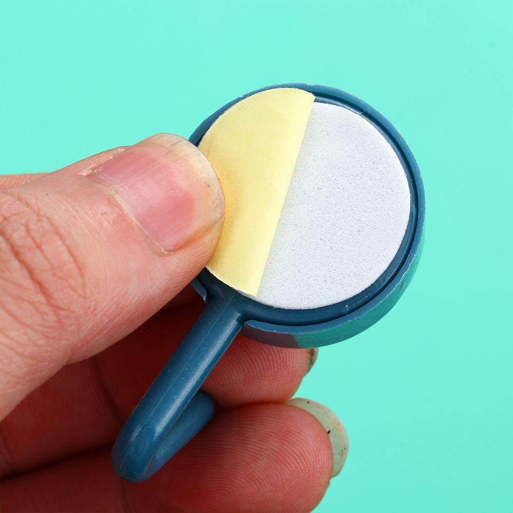 Móc Treo Đồ Móc Dán Tường Đa Năng Tiện Dụng Siêu Dính