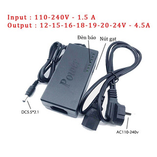 Nguồn đa năng 12-24v 5a