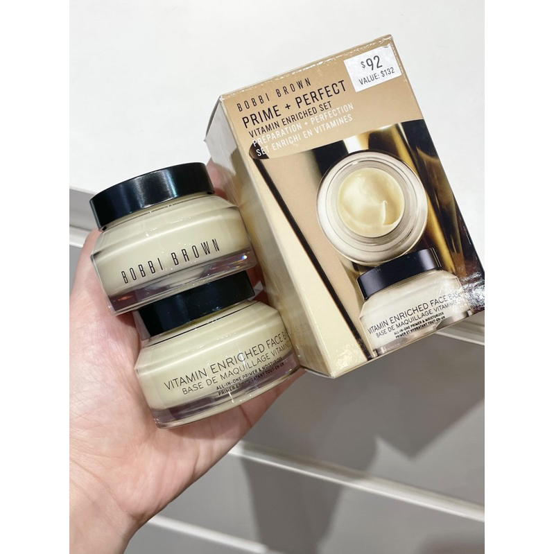 Kem lót Bobbi Brown Vitamin Enriched Face Base