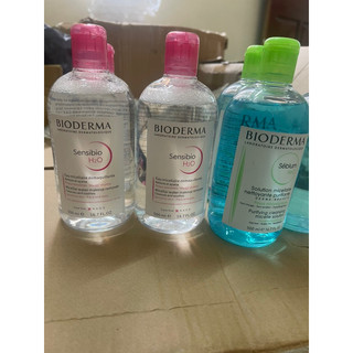 Nước tẩy trang Bioderma