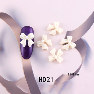 Charm nail đính móng, charm nơ trang trí móng