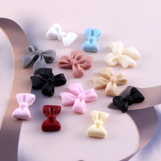 Charm nail đính móng, charm nơ trang trí móng