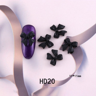 Charm nail đính móng, charm nơ trang trí móng