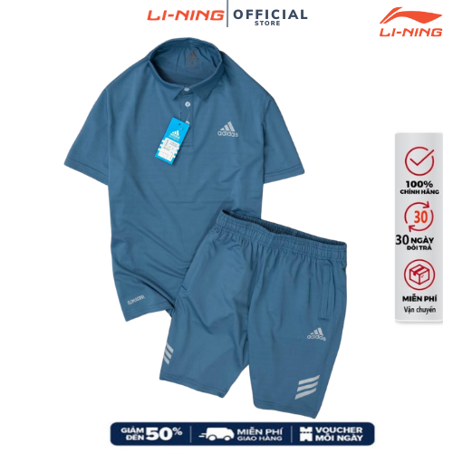 Bộ hè thể thao nam , bộ quần áo nam chất liệu cao cấp thoải mái vận động mới nhất B03 | BigBuy360 - bigbuy360.vn