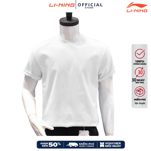 áo phông nam nữ cổ tròn mẫu mới nhất năm nay, áo thun cổ tròn basic chất cotton 100% siêu mát trong mùa hè Sỉ Lẻ Ib