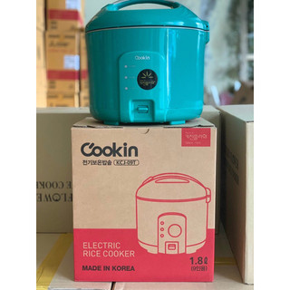 Nồi cơm điện Kitchen HQ Cuckin  KCJ-09T 1,8 lít