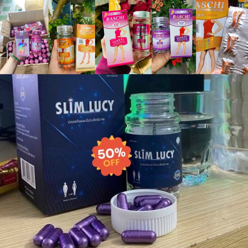 Giảm cân Slim Lucy ,bá chi các loại liệu trình mạnh cho người khó xuống cân