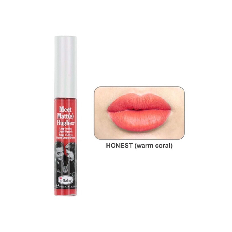 Son kem The Balm - màu Honest Creamy Lip Stain The Balm Jour