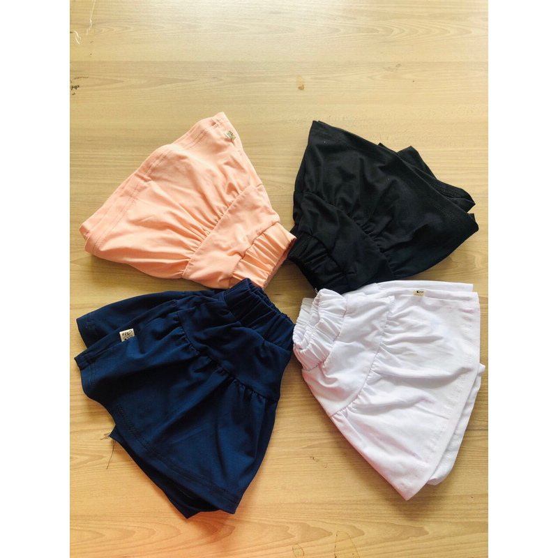 Chân Váy Bé Gái,Chân Váy Lưng Cao Màu Trơn Phong Cách Hàn Quốc Thời Trang Mùa Hè Cho bé Gái 11-42kg